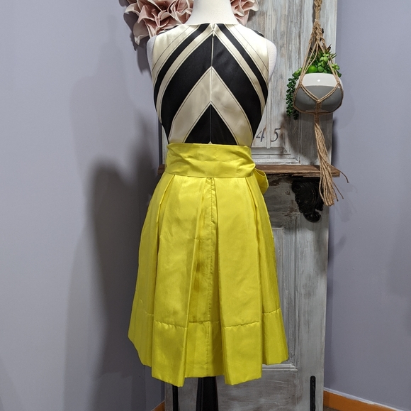 💛SOLD💛Anthropologie Moulinette Soeurs belted dress - Picture 3 of 8